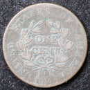 1802 Draped Bust Cent, Affordable Collectible Coin. Store