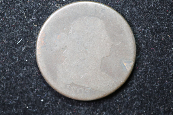 1803 Draped Bust Cent, Affordable Collectible Coin. Store #1269149
