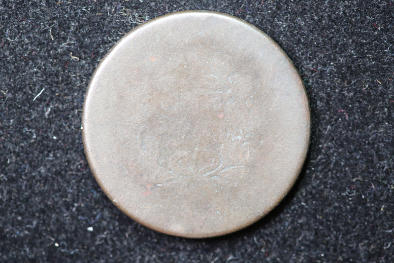 1803 Draped Bust Cent, Affordable Collectible Coin. Store