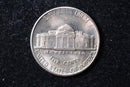 1957-D Jefferson Nickel. Nice Uncirculated Coin. Store