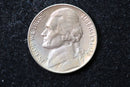1958 Jefferson Nickel. Nice Coin Full Steps. Store
