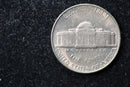 1957 Jefferson Nickel. Nice Uncirculated Coin. Store