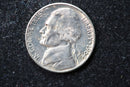 1964-D Jefferson Nickel. Circulated Coin. Store