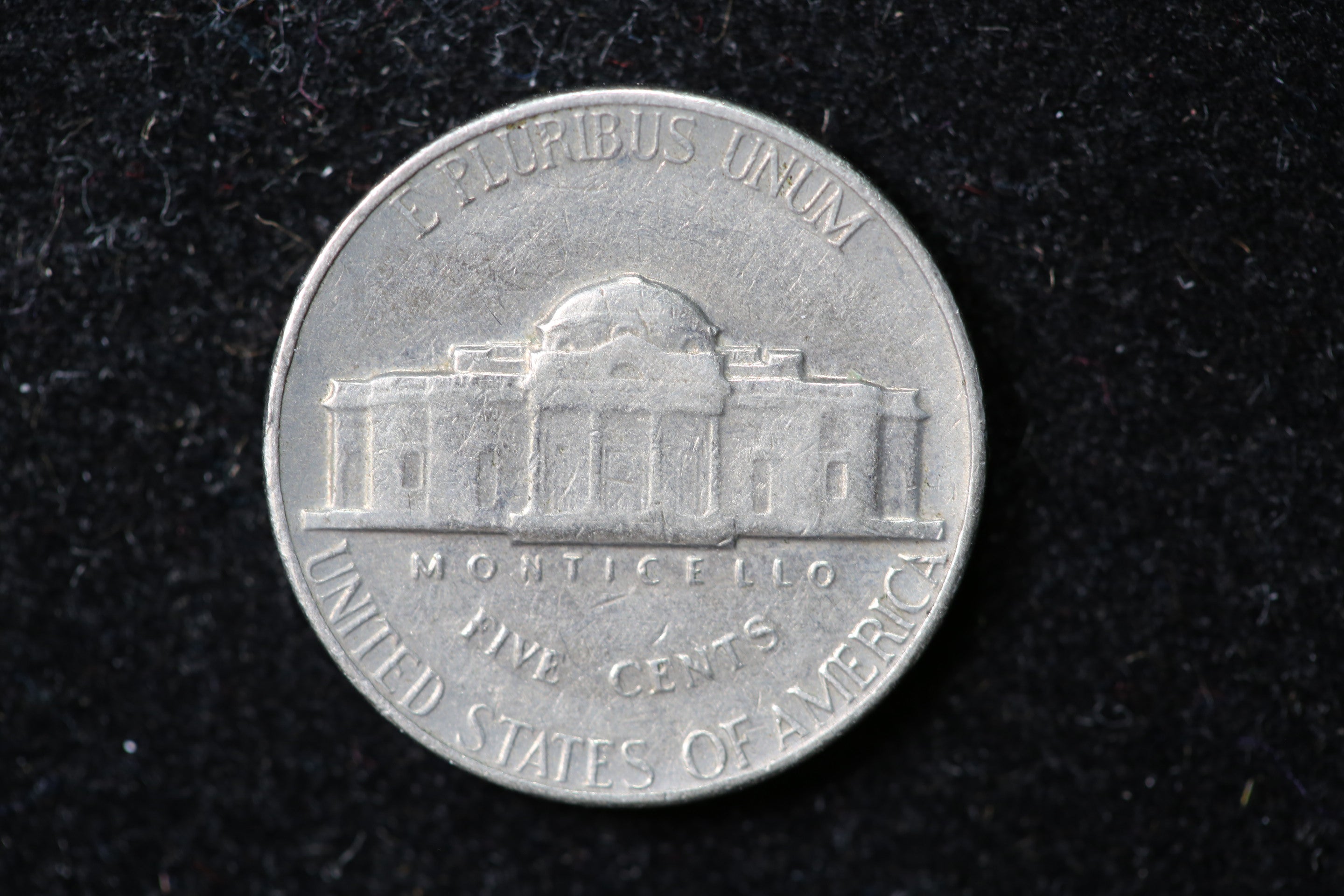 1965 Jefferson Nickel. Affordable Circulated Coin. Store #1269198
