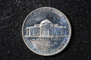 1970-S Jefferson Nickel. Uncirculated Proof Coin.  Store