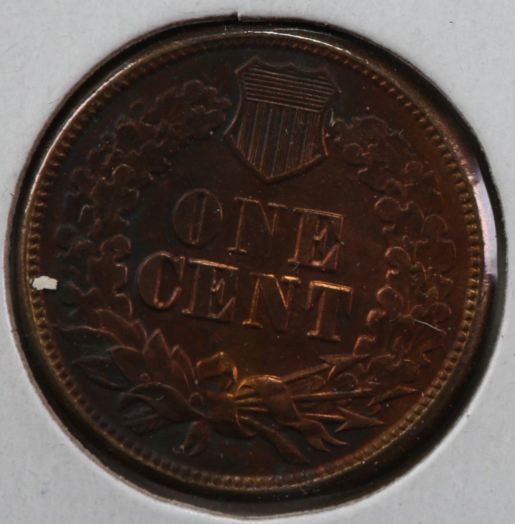 1864 Indian Head Cent, Nice Coin MS Details, Store #83025