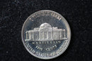 1988-S Jefferson Nickel. Nice Proof Coin. Store