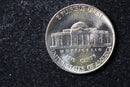 1990 Jefferson Nickel. Nice Coin BU Details. Store