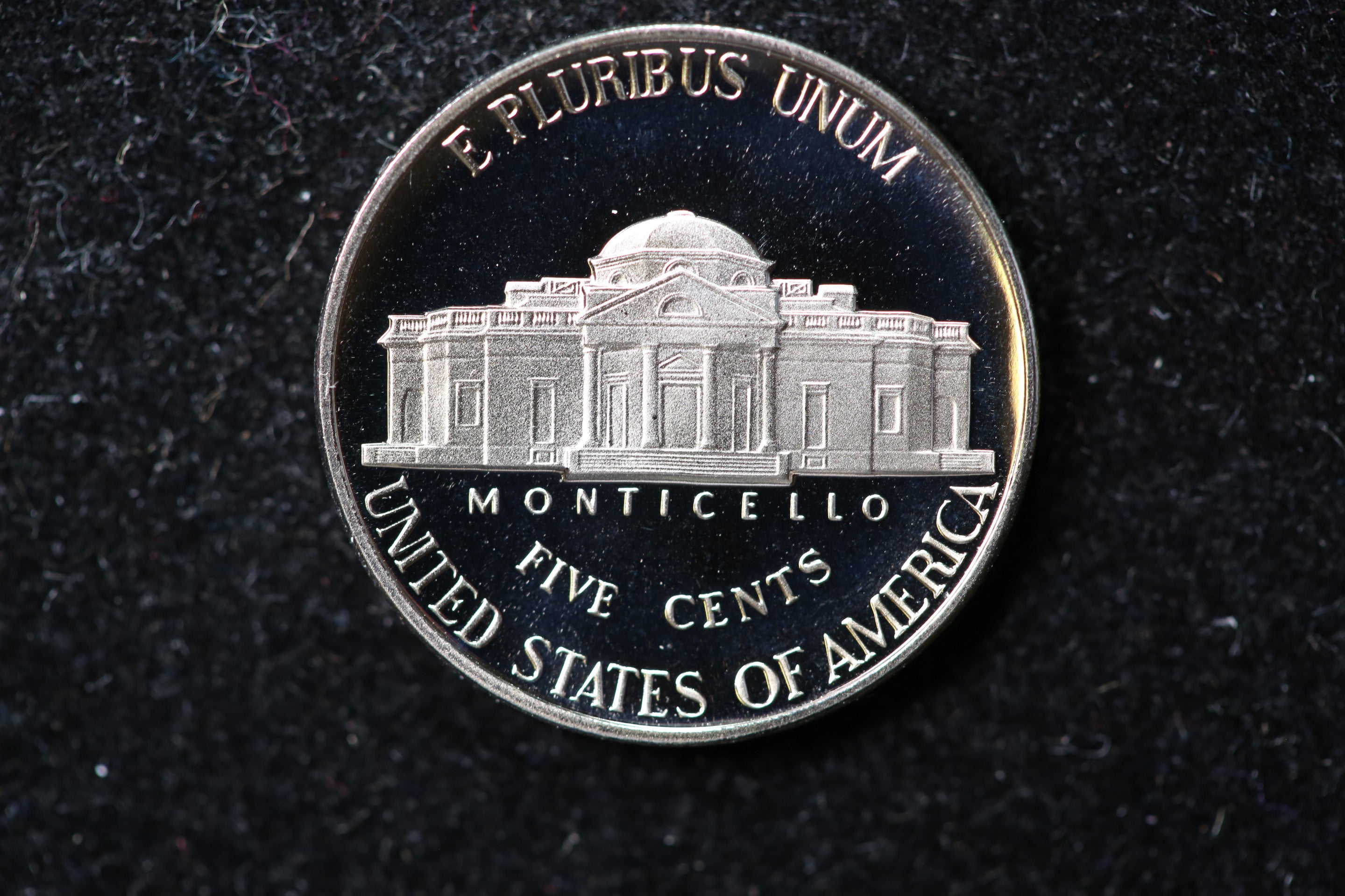 1994-S Jefferson Nickel. Nice Proof Coin. Store #1269211