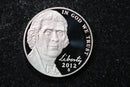 2012-S Jefferson Nickel. Nice Proof Coin. Store
