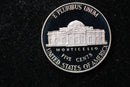 2012-S Jefferson Nickel. Nice Proof Coin. Store