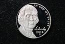 2014-S Jefferson Nickel. Uncirculated Proof Coin. Store