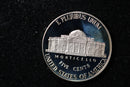 2015-S Jefferson Nickel. Uncirculated Proof Coin. Store