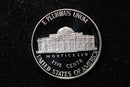 2016-S Jefferson Nickel. Uncirculated Proof Coin. Store