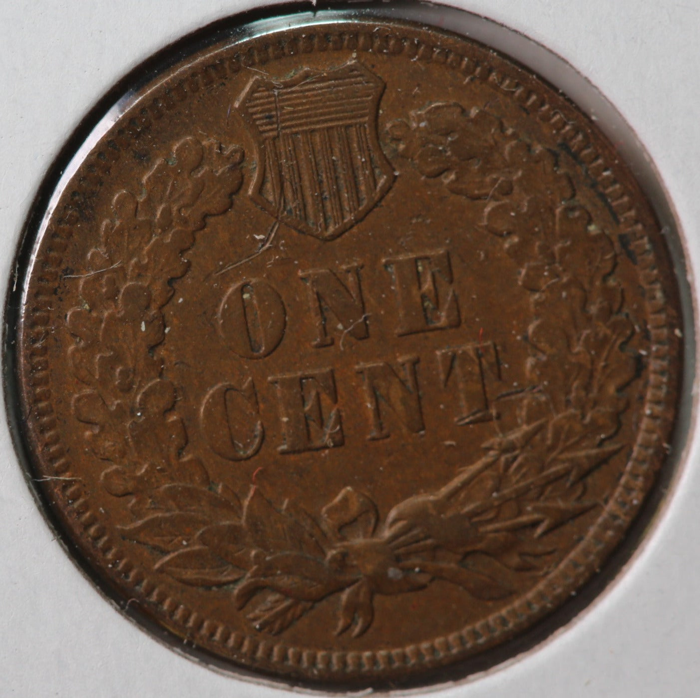 1874 Indian Head Cent, Circulated Coin Nice Details, Store #83114