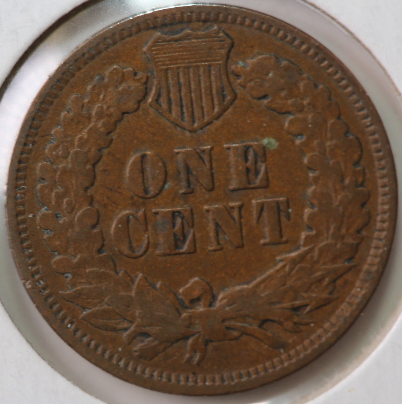 1878 Indian Head Cent, Nice Coin, XF+ Condition, Store #83120