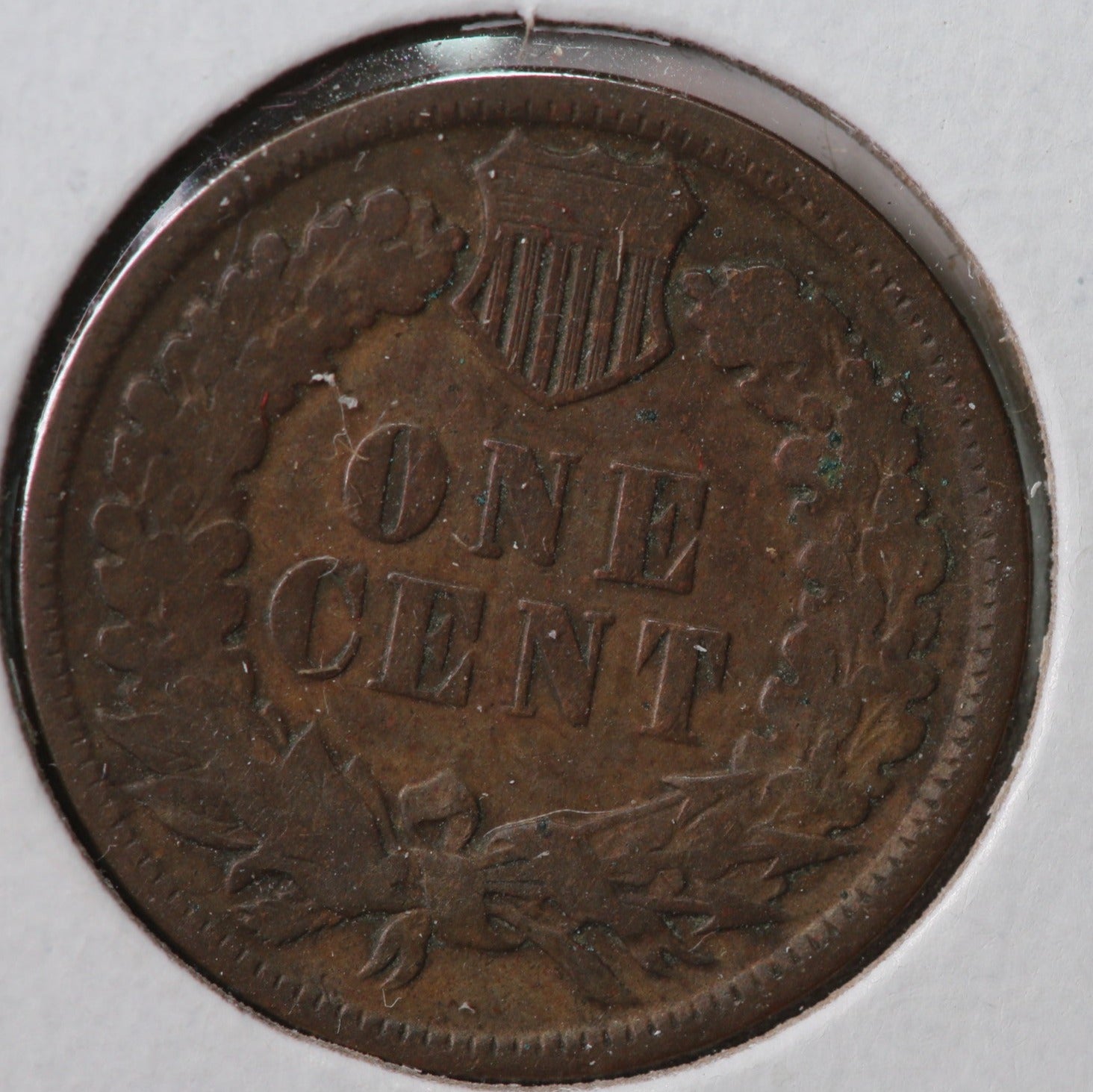 1884 Indian Head Cent, Affordable Circulated Coin, Store #83137