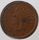 1885 Indian Head Cent, Nice Coin XF Condition, Store