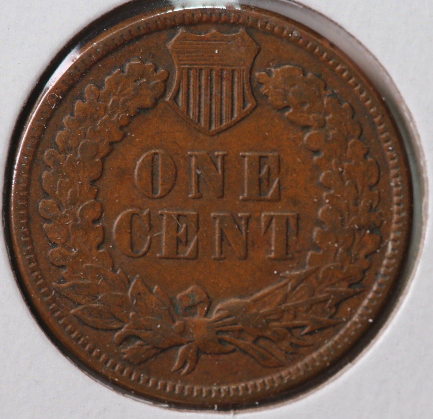 1885 Indian Head Cent, Nice Coin XF Condition, Store #83139