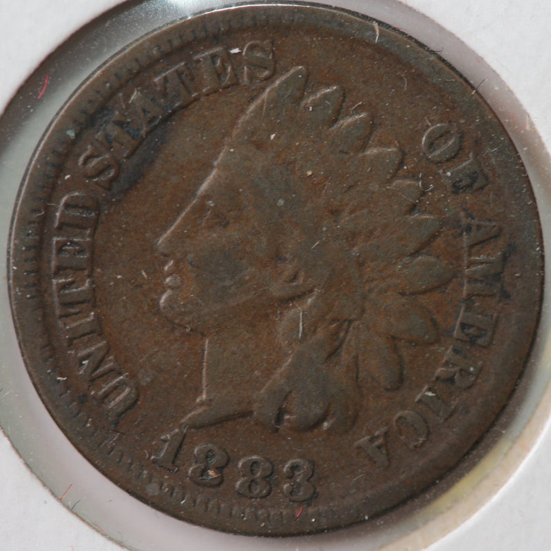 1883 Indian Head Cent, Collectible Coin MPD & S-1 Bead Varieties, Store