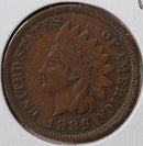 1886 Indian Head Cent, Nice Coin Variety 1, Store