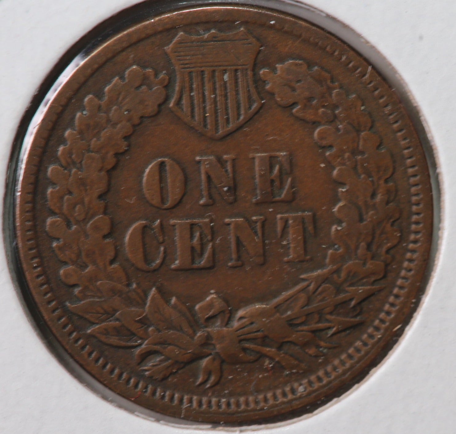 1886 Indian Head Cent, Nice Coin Variety 1, Store #90101