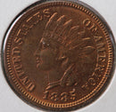 1885 Indian Head Cent, GEM Red/Brown Uncirculated, Store