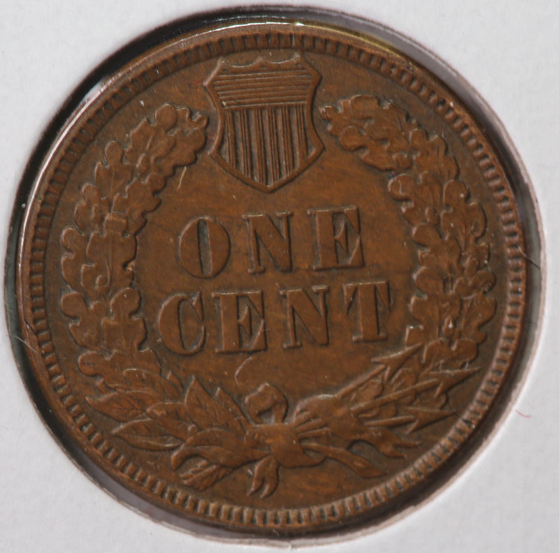 1890 Indian Head Cent, Nice Bold Strike, Store
