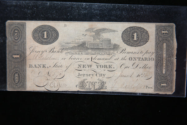 1826 Obsolete Currency, Store #092004