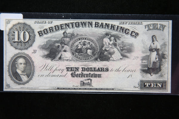 1800's Obsolete Currency, Store #092020