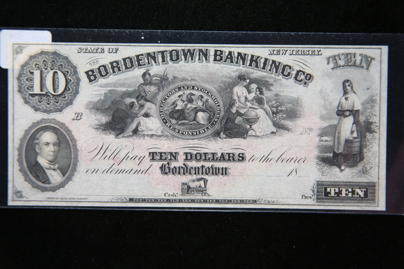 1800's Obsolete Currency, Store