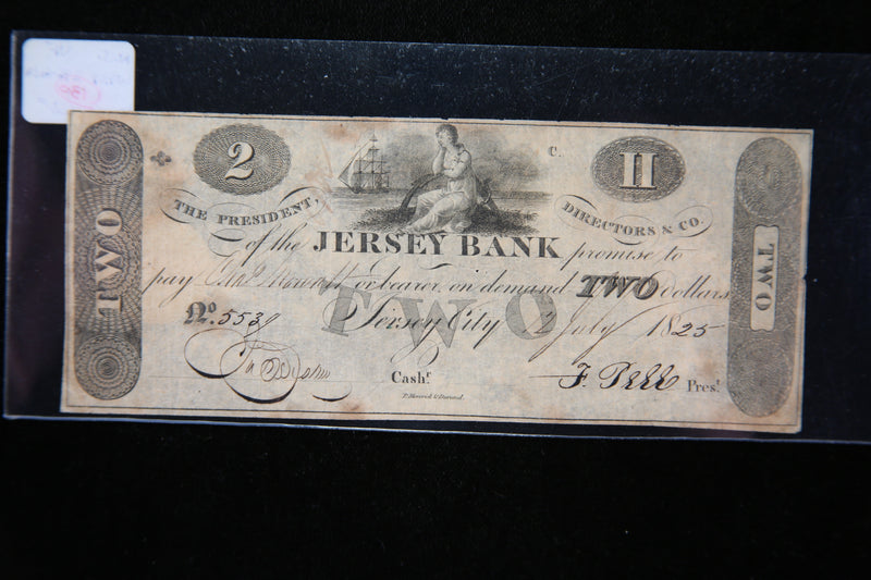 1825 Obsolete Currency, Store