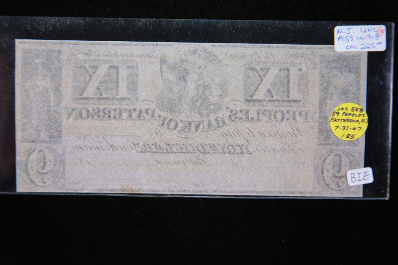 Copy of 1800's Obsolete Currency, Store
