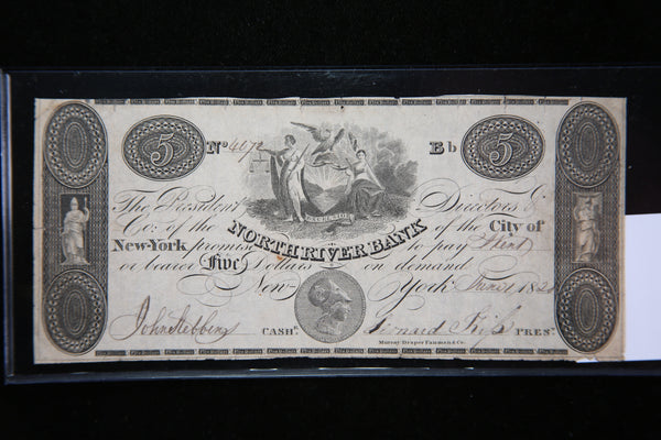 1828 Obsolete Currency, Store #092037