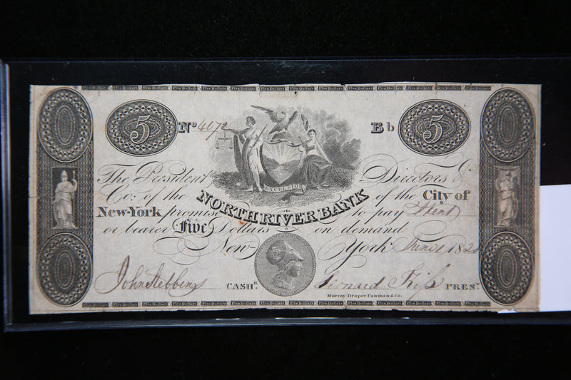 1828 Obsolete Currency, Store