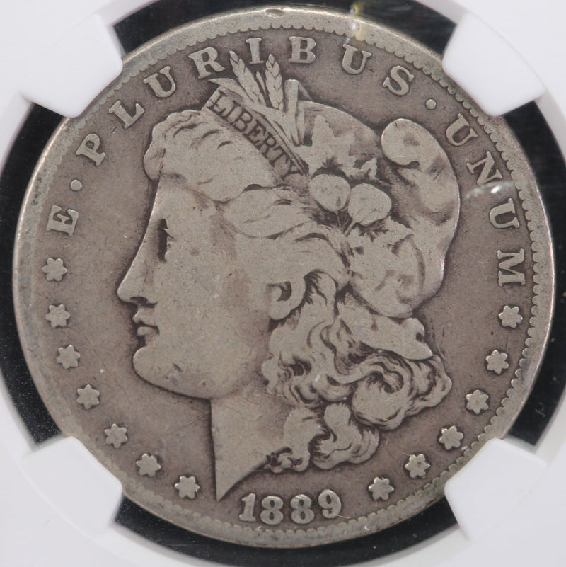 1889-CC Morgan Silver Dollar.. Affordable Collectible Coins. Store
