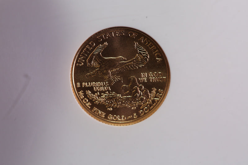 2006 $5 Gold American Eagle,. Affordable Collectible Coins. Store