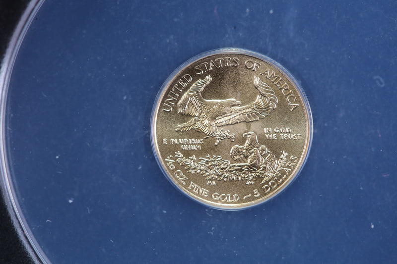 2009 $5 Gold American Eagle,. Affordable Collectible Coins. Store