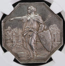 1820 France Silver Medal. Affordable Collectible Coins. Store