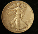 1938-D Walking Liberty Half Dollar. Nice Coin XF Details. Store