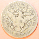 1905 Barber Half Dollar. Nice Affordable Coin. Store