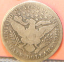 1906-O Barber Half Dollar. Nice Affordable Coin. Store