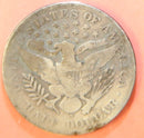 1906-S Barber Half Dollar. Nice Affordable Coin. Store