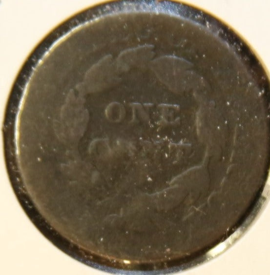 1826 Large Cent, Affordable Circulated Coin, Store #242402