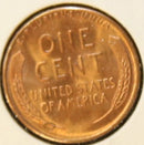 1944-S Lincoln Wheat Cent, Mint State Uncirculated Coin, Store