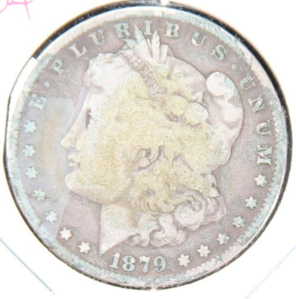 1879-O Morgan Silver Dollar, Nice Collectible Coin, Store #242441