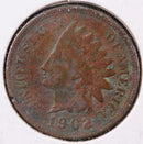 1902 Indian Head Cent, Circulated Affordable Coin, Store