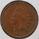 1904 Indian Head Cent, Circulated Affordable Coin, Store