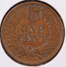 1904 Indian Head Cent, Circulated Affordable Coin, Store