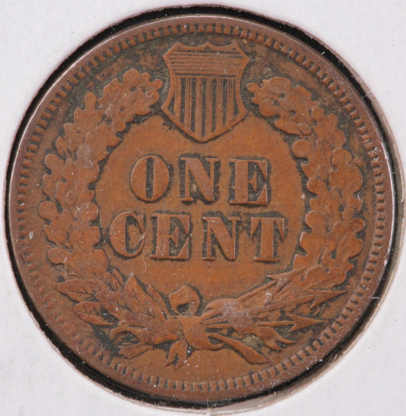 1905 Indian Head Cent, Circulated Very Fine Coin, Store #CT0718